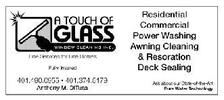 Avatar for A Touch of Glass Window Cleaning