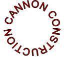 Logo for Cannon Construction