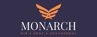 Monarch Air, Heat & Geothermal logo