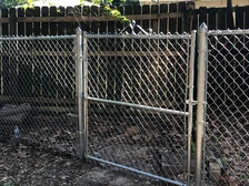 Brous Custom Fence logo
