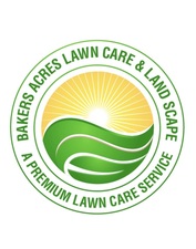 Logo for Baker's Acres Lawn Care