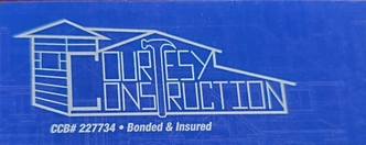 Courtesy Construction, LLC logo