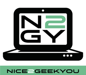 Nice2GeekYou, LLC logo