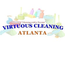 Virtuous Cleaning Atlanta, LLC logo