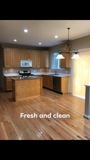Blanca's Cleaning Service logo