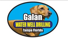 Galan Well Drilling and Pump logo