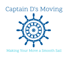 Captain D's Moving logo