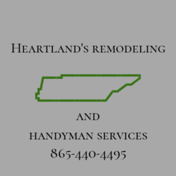 Heartlands Remodeling & Handyman Services logo