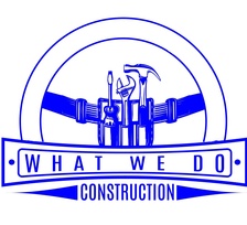 What We Do Construction, LLC logo