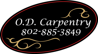Oliver Druen Carpentry logo