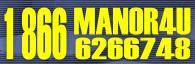 Manor Moving & Storage, LTD logo