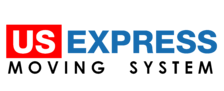 Logo for Us Express Moving System INC