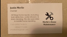 Avatar for Merlie's Home Maintenance