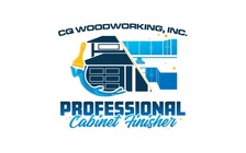 Logo for CQ Woodworking, Inc.