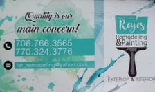 Avatar for Reyes Remodeling & Painting LLC