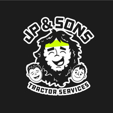 Logo for JP & Sons Tractor Service LLC
