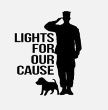 Lights For Our Cause logo