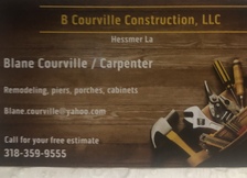 Avatar for B Courville Construction LLC - Home  Facebook