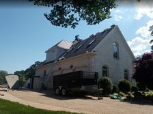 Delmar Roofing & Repairs, LLC logo