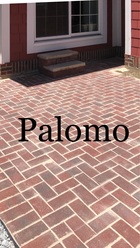 Palomo Concrete & Stone logo