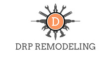Logo for DRP Remodeling