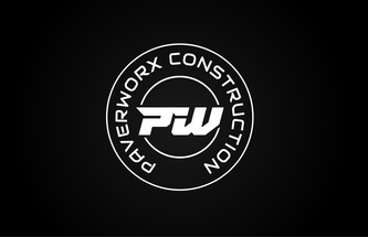 PaverWorx Construction logo