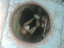 Big Z Plumbing logo