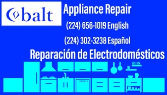 Cobalt Appliance Repair logo