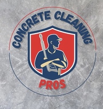 Logo for Concrete Cleaning Pros