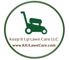 Keep It Up Lawn Care logo