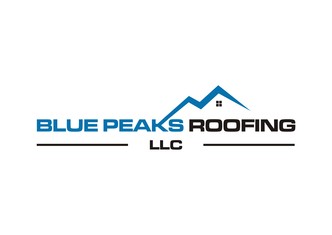 Blue Peaks Roofing, LLC logo