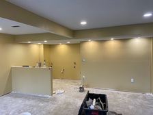 Logo for Solid Rock Drywall and Painting