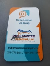 Avatar for Dube Master Clean, LLC