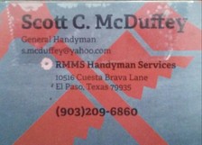 Avatar for RMMS Handyman Services