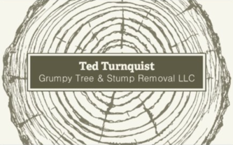 Grumpy Tree & Stump Removal LLC logo