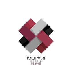 Penedo Pavers Pool logo