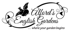 Alford's English Gardens, Inc. logo