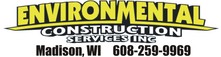 Environmental Construction Services logo