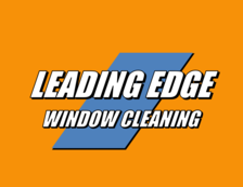 Leading Edge Window Cleaning logo