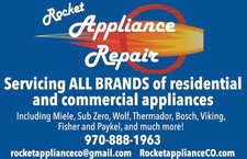 Avatar for Rocket Appliance Repair, LLC - Home Facebook
