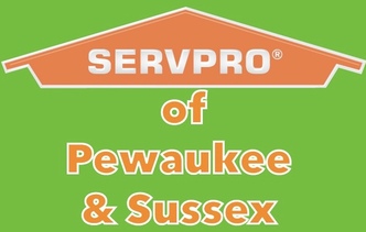 Servpro of Pawaukee and Sussex logo