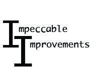 Impeccable Improvements logo