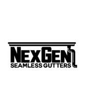 NexGen Seamless Gutters - Home  Facebook logo