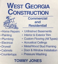 Avatar for West Georgia construction