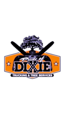 Logo for Pride of Dixie Trucking & Tree Service