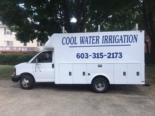 Cool Water Irrigation, LLC logo
