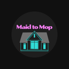 Logo for Maid to Mop