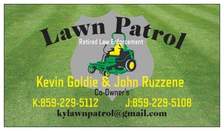 Lawn Patrol, LLC logo