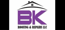 Logo for BK Roofing & Repairs, LLC