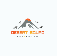 Desert Squad Pest & Wildlife logo